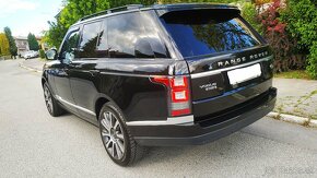 Land Rover Range Rover VOGUE 4.4SDV8 250kw,7/2015 8stup. - 8