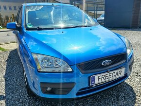 Ford Focus Kombi 1.6 VCT Champion - 8