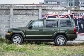 Jeep Commander 240kW, 2010, 5-st.automat - 8