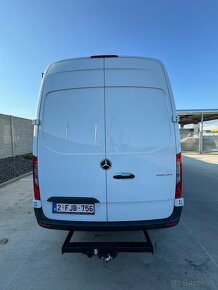 Mercedes-Benz Sprinter 315CDI LANG L2H3 ZÁRUKA DIESEL - 8