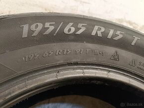 195/65 R15 Zimné pneumatiky Matador Sibir Snow 4 kusy - 8