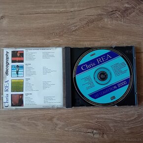 CD- Chris Rea - 8