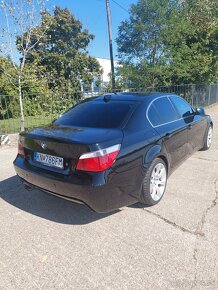 BMW e60 525d, 6 st manuálna prevodovka - 8