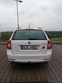 Škoda Octavia Combi II Facelift rok 2012 nová STK - 8