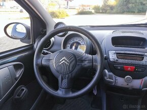 Citroen C1 1.0i (AUTOMAT) 99tis.km - 8