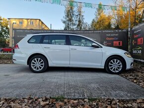 Volkswagen Golf Variant 1.6 TDI BMT Comfortline, odpočet DPH - 8