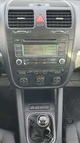 Volkswagen golf 5 1.9TDi 77kw , M6 , Sportline , 2006 - 8