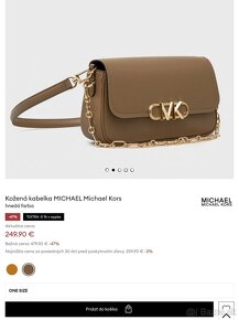 Michael Kors kabelka - 8