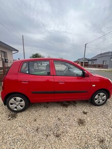 Predám Kiu Picanto2008 - 8