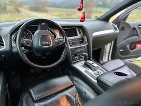 AUDI Q7 3.0TDI 3X S-LINE - 8