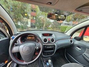 Citroen C3, 1.4 54kW, M5, 2009, benzín, 101000 km - 8