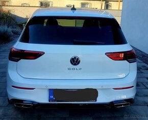 Volkswagen Golf 1,5 TSI - 8