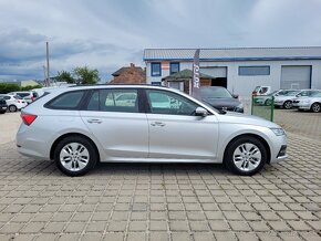 Škoda Octavia Combi 2.0 TDI SCR Ambition DSG - odpočet DPH - 8