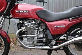 Honda CX 500 Sport - 8