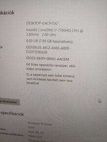 Herný MSI 16JD Apache i7,8gb ram,GeForce MX150 - 8