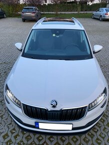 Škoda Karoq 1.5 TSI Style DSG Kupene v SR Odpočet DPH - 8