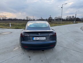 Tesla Model 3 Long Range 75kWh 4x4 - 8