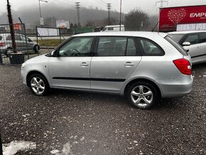 Škoda fabia 1.2tsi - 8