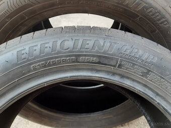 215/55 R18 -nové letné Good Year - 8