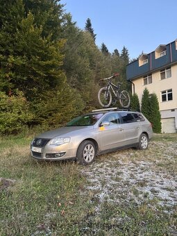 Volkswagen Passat B6 variant 2.0TDi - 8