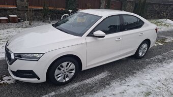 SKODA OCTAVIA..2.0 TDI..85KW..114 000 KM R.V. 2021 - 8