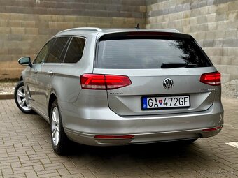 Volkswagen Passat B8 Variant 2.0TDI Comfortline DSG - 8