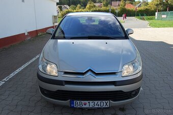 Citroen C4 1.6i 16V - 8