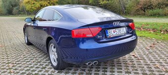 Audi A5 2.0 TDI Sportback - 8