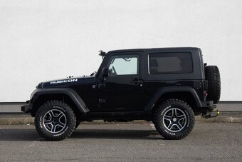 Jeep Wrangler 2.8 CRD Sport - 8