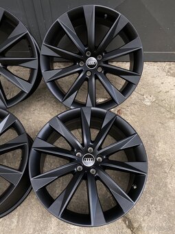 ✅ R20 ®️ Originál Audi 5x112 ET37 ✅ Audi VW Škoda - 8