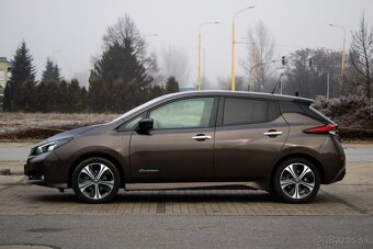 Nissan Leaf Tekna - 8