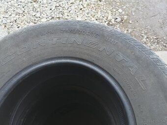 255/70 r16 - 8