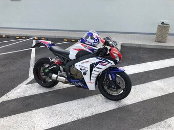 Predam HONDA CBR 1000RR Fireblade SC59 - 8