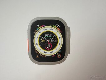 Apple Watch Ultra TITAN (SIM ) hodinky - 8