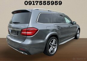 Mercedes-Benz GLS 350 12/2017 kup. v SR Odpočet DPH - 8