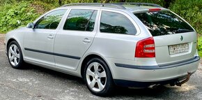 Škoda Octavia 1.9 TDI 77KW COMBI ELEGANCE BEZ DPF - 8