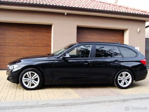 BMW Rad 3 Touring 320d xDrive 117tisíc km  Advantage - 8