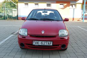 Renault Thália 1.4i 55kw - 1. Majiteľ - 100000km - 8