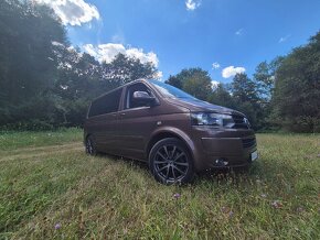 VW Multivan T5.1 DSG 2.0TDi 100 kW - 8