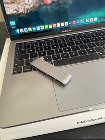 Apple MacBook Pro 13,3” Touchbar 16GB/512GB Space Grey - 8