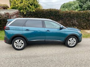 Peugeot 5008 7-miest 2019 Automat 1.5BlueHDI 96kW - 8