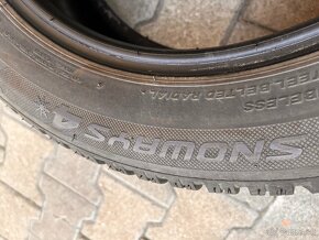 205/55R16 Lassa zimne - 8