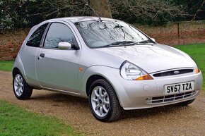 KÚPIM Ford Ka - 8