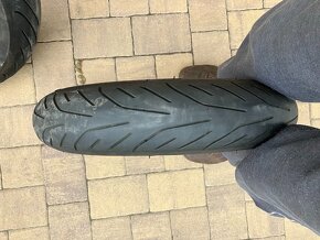 Michelin pilot power 3. 120/70 r17, 190/55 r17 - 8