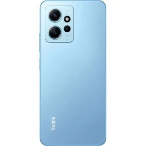 Predám nový Redmi Note 12 Pro 5G Sky Blue 6GB RAM 128GBROM - 8