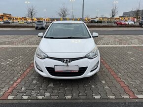 Hyundai I20 1.2 63kw LPG kou. ČR serviska - 8