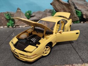 Prodám model 1:18 BMW 850csi - 8