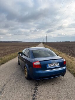 Audi A4 B6 1.9TDi 96kw Quattro - 8