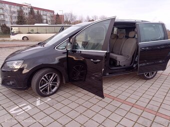 Seat Alhambra 2.0TDI AUTOMAT DSG-F1 103KW - 8