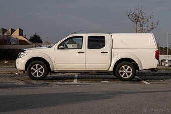 Nissan Navara DoubleCab 2.5 dCi XE Long - 8